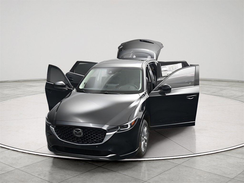 New 2025 MAZDA CX-5 AWD 2.5 S w/ Premium Plus Pkg image 29