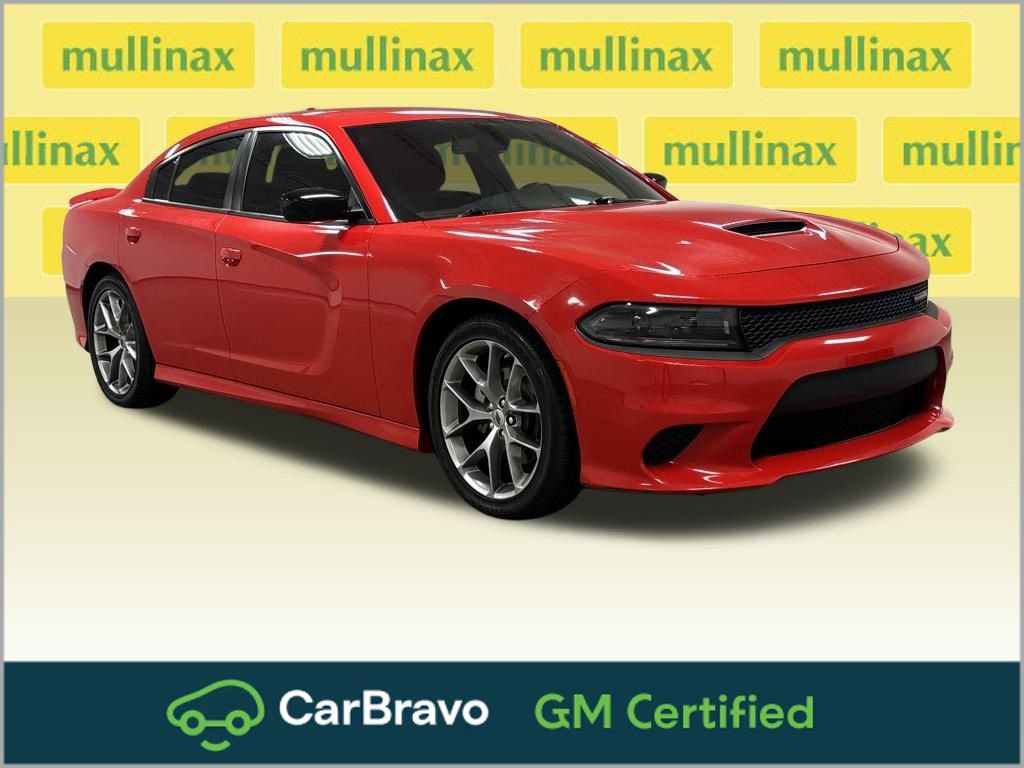 Used 2023 Dodge Charger GT image 1