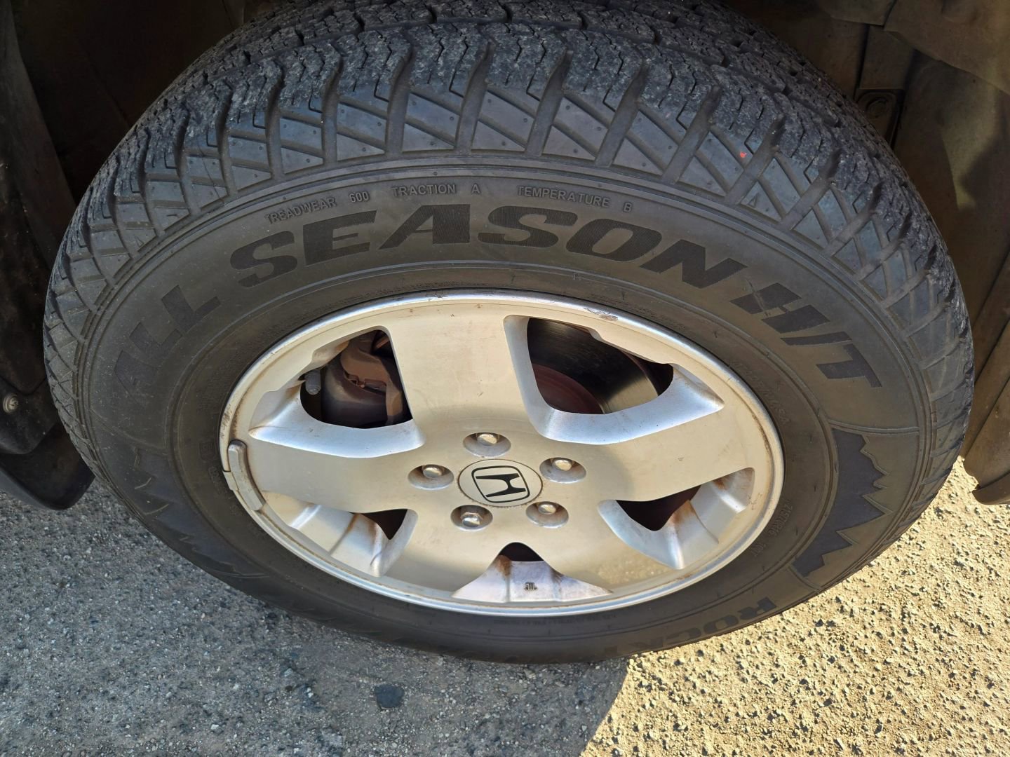 Used 2004 Honda Element EX image 24