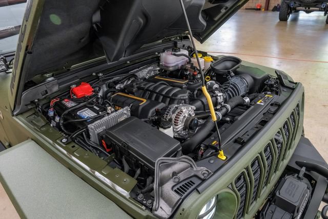 Used 2024 Jeep Wrangler Unlimited Rubicon 392 image 94