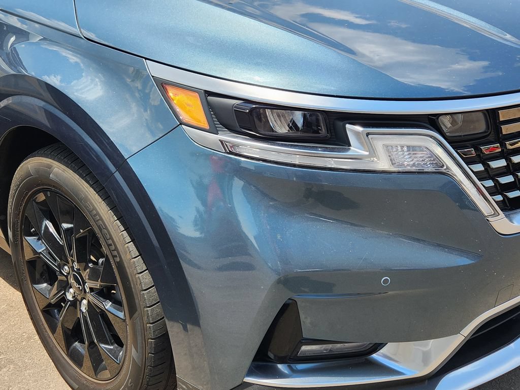 Certified 2022 Kia Carnival SX FWD image 20