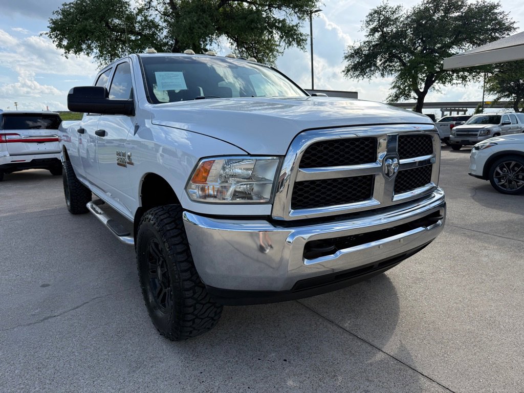 Used 2013 RAM 2500 Tradesman w/ Chrome Appearance Group AWD/4WD image 1