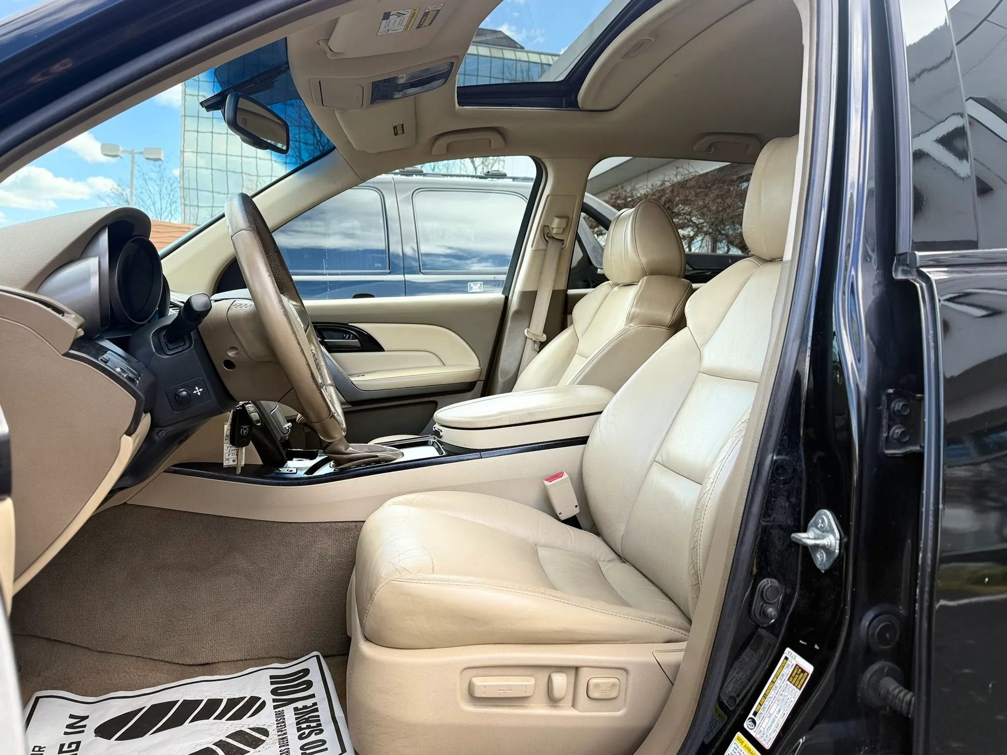 Used 2009 Acura MDX image 10