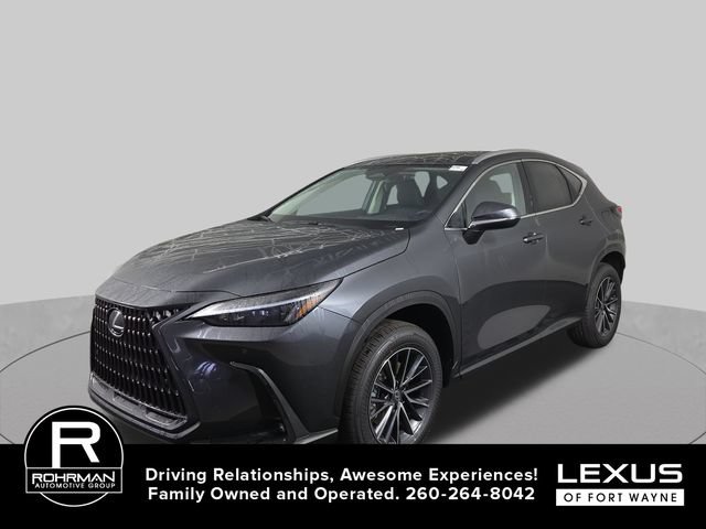 New 2026 Lexus NX 350 AWD w/ Accessory Package (2T) video 1