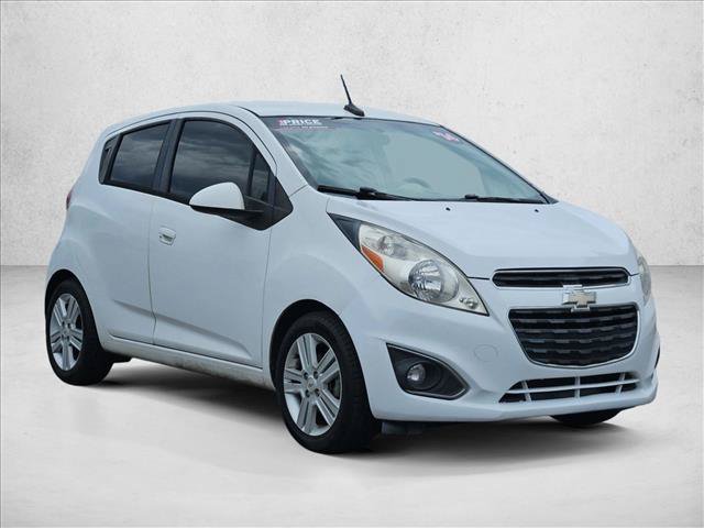 Certified 2014 Chevrolet Spark LS FWD video 2