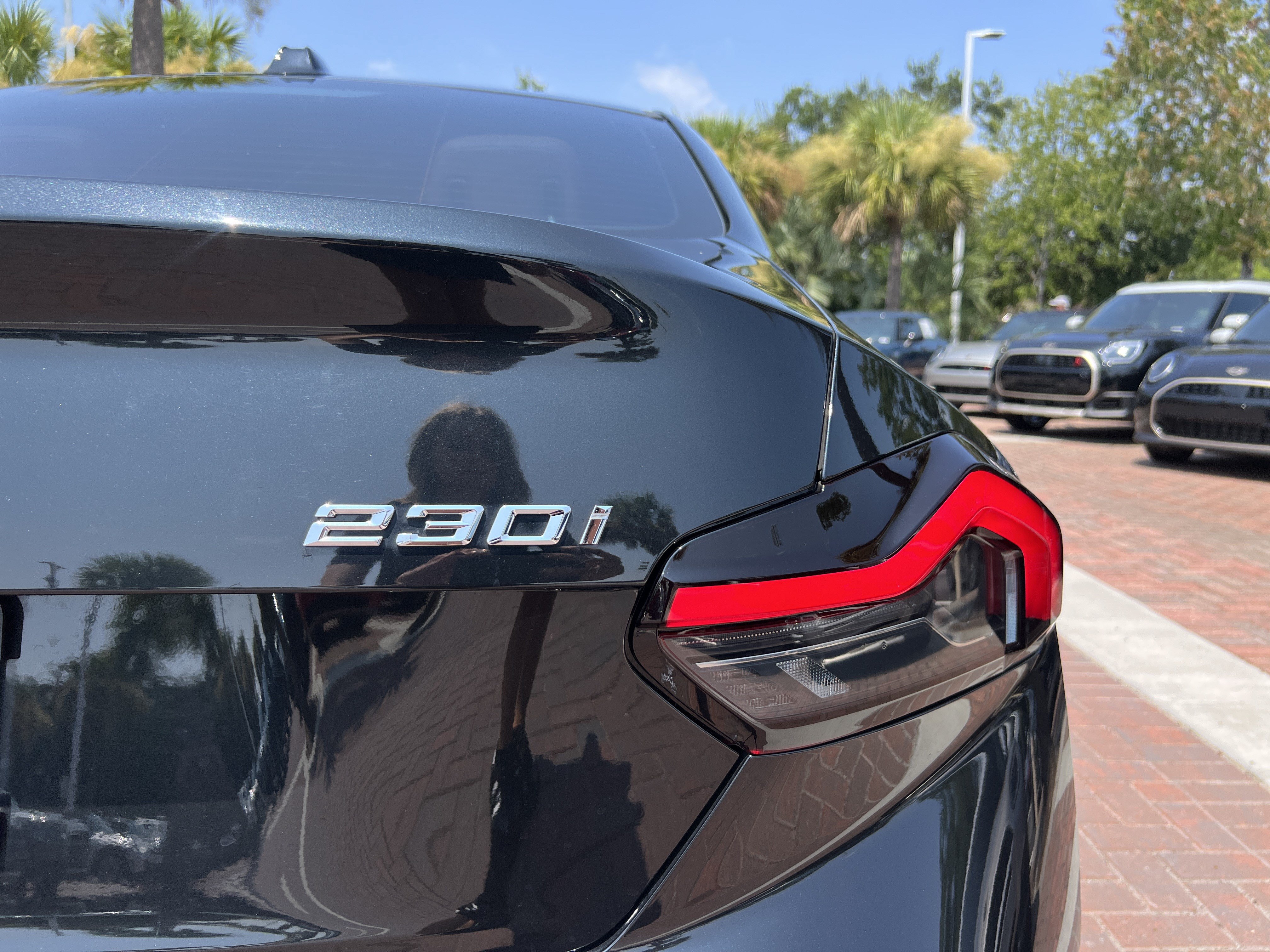 Used 2023 BMW 230i Coupe w/ Premium Package RWD image 43