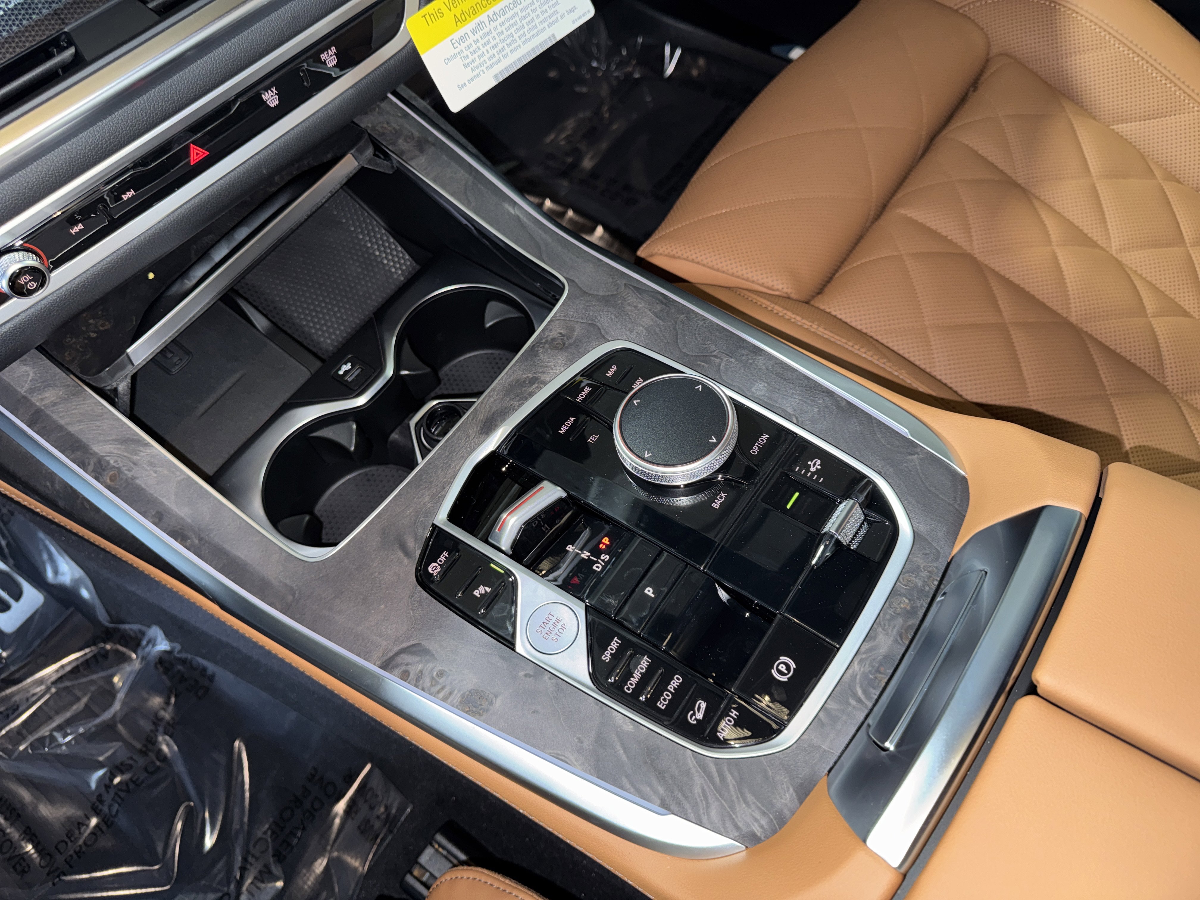 New 2026 BMW X7 xDrive40i w/ M Sport Package image 20