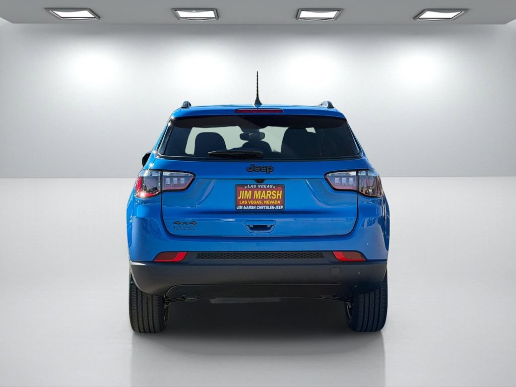 New 2026 Jeep Compass Latitude AWD/4WD image 5