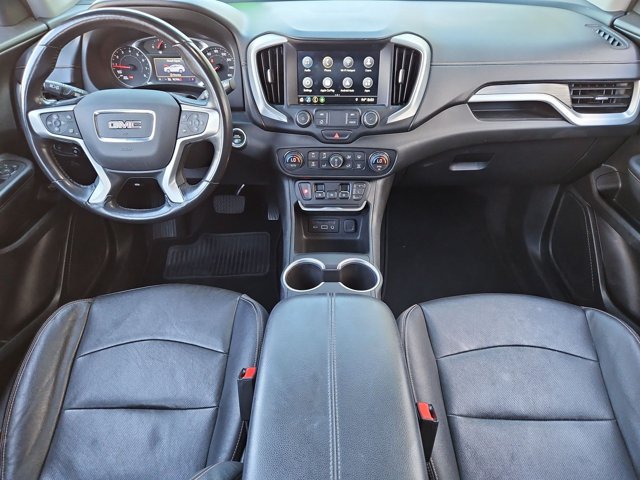 Used 2021 GMC Terrain SLT AWD/4WD image 17