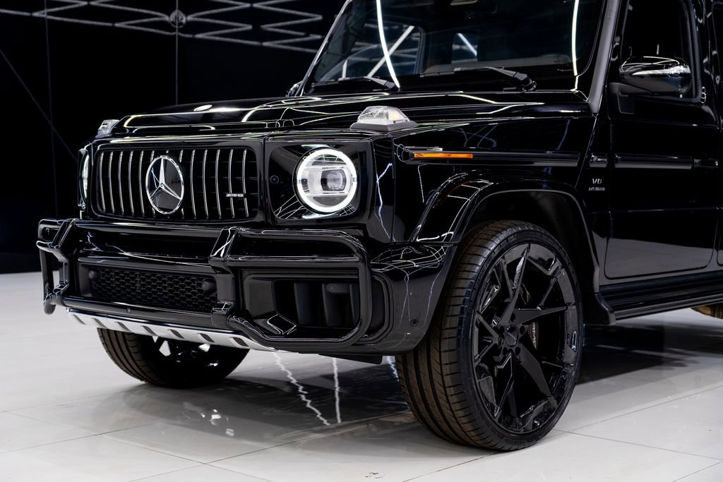 Used 2025 Mercedes-Benz G 63 AMG 4MATIC image 4