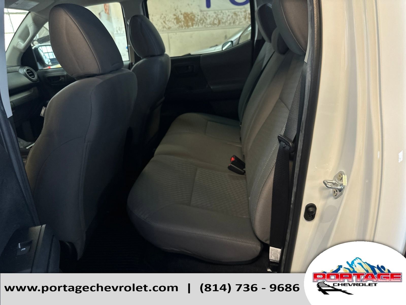 Used 2022 Toyota Tacoma SR AWD/4WD image 26