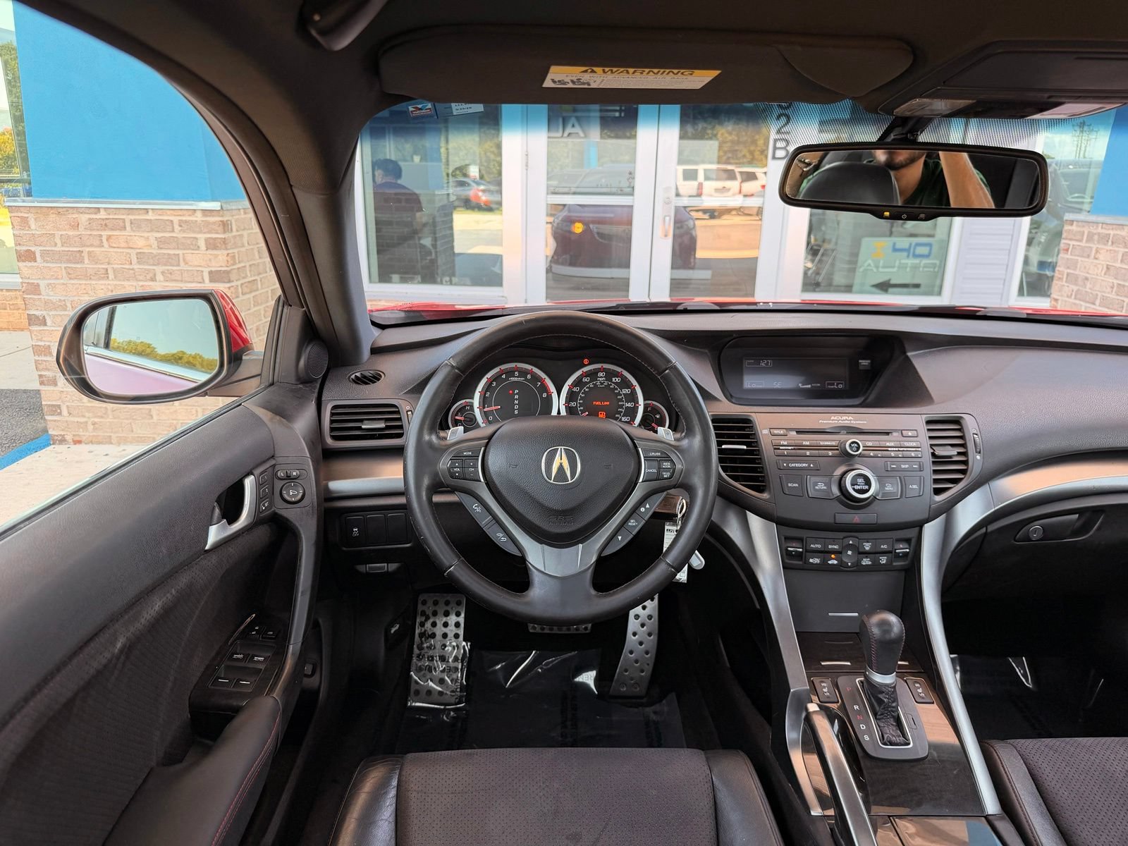 Used 2012 Acura TSX Special Edition FWD image 25