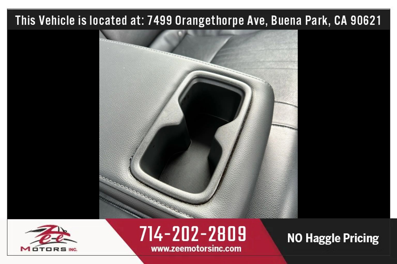 Used 2018 Honda Accord EX-L image 42