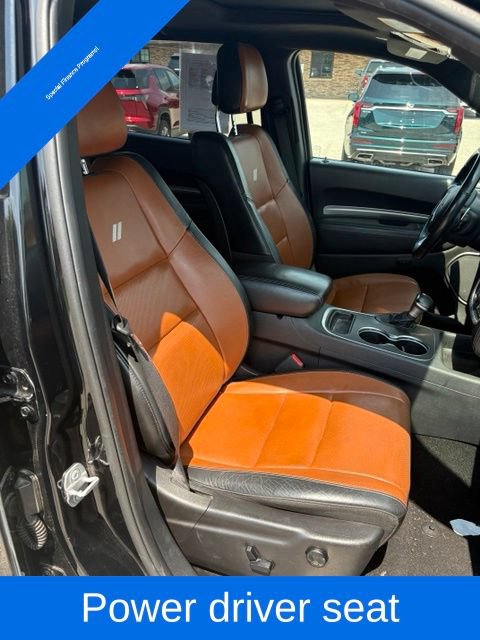 Used 2020 Dodge Durango Citadel AWD/4WD image 29