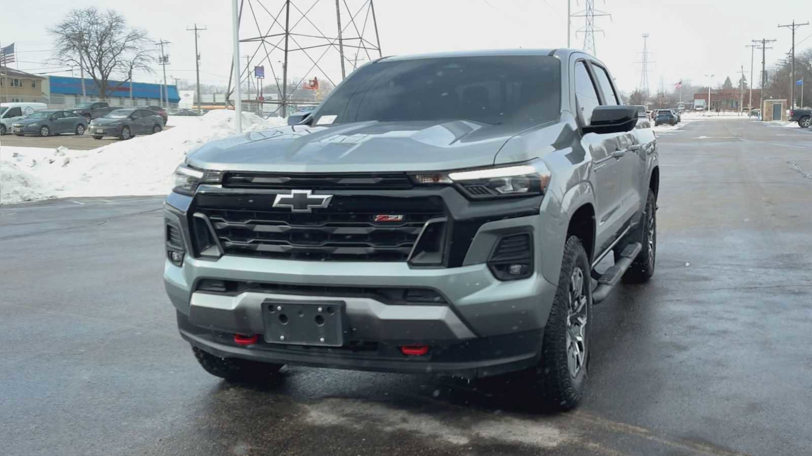 Certified 2024 Chevrolet Colorado Z71 w/ Z71 Convenience Package 2 image 7