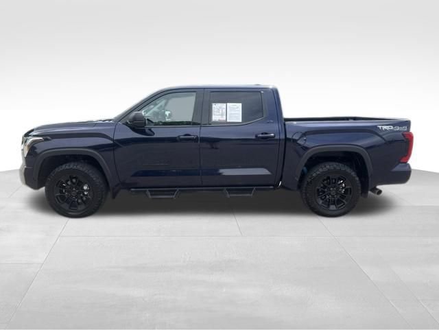 Used 2023 Toyota Tundra SR5 w/ TRD Off-Road Premium Package AWD/4WD image 2