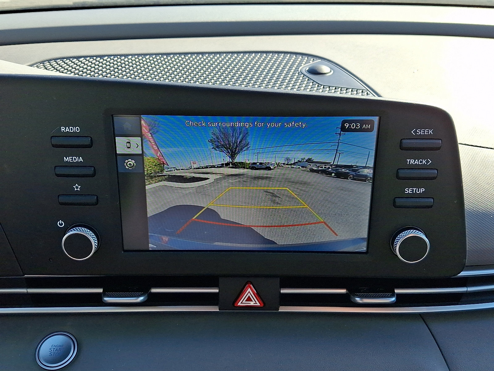 Certified 2025 Hyundai Elantra Sport FWD image 17