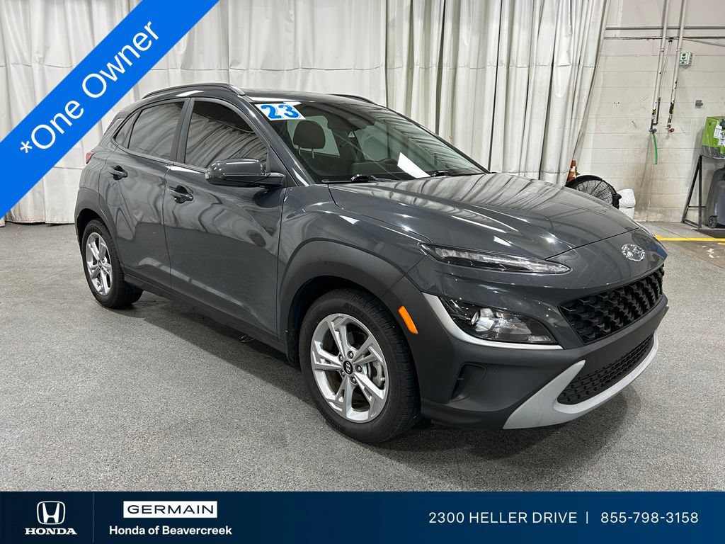 Used 2023 Hyundai Kona SEL w/ Convenience Package FWD video 1