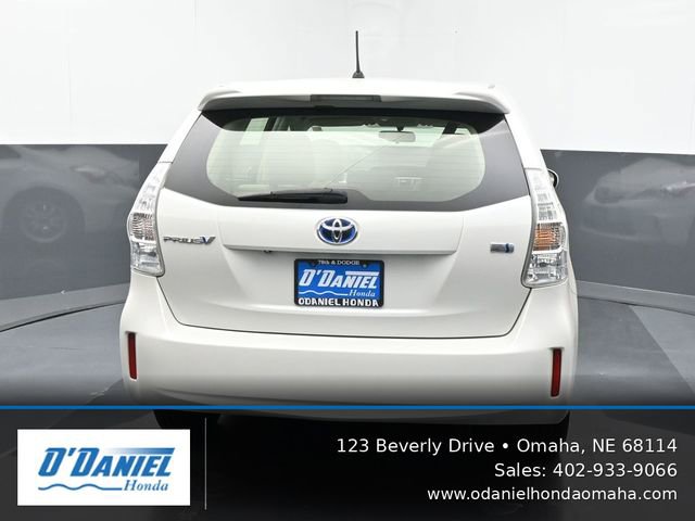 Used 2012 Toyota Prius V Two w/ Preferred Accessory Pkg FWD image 5