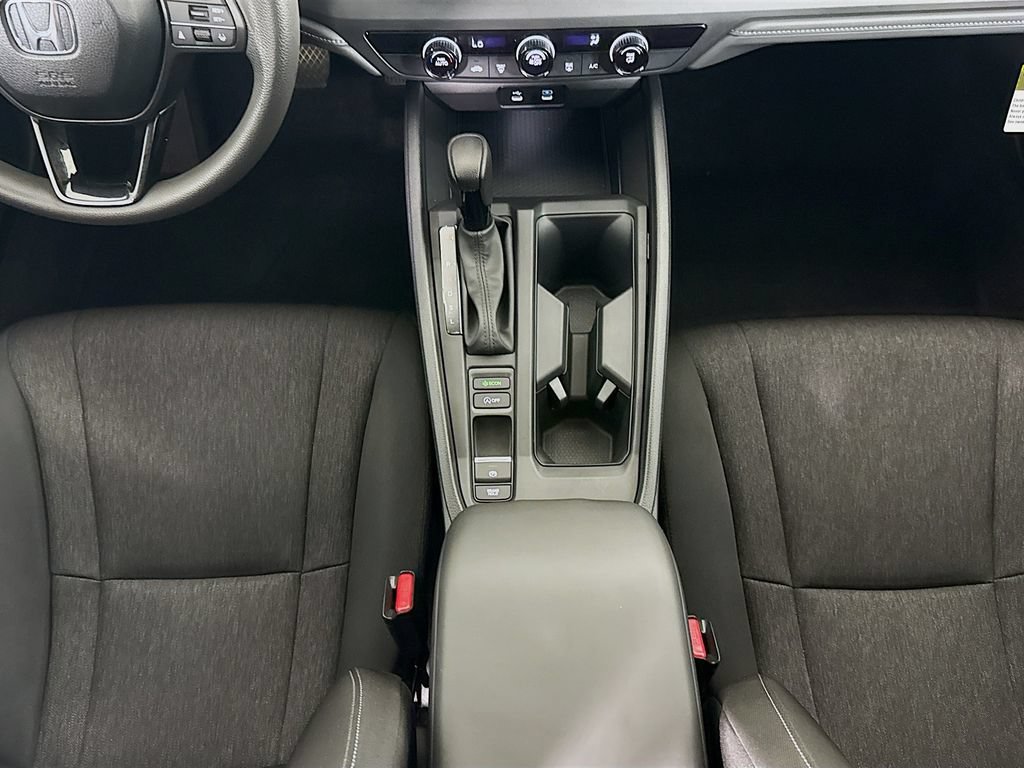 Certified 2025 Honda Accord LX image 16