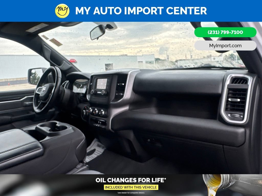 Used 2022 RAM 1500 Big Horn AWD/4WD image 29
