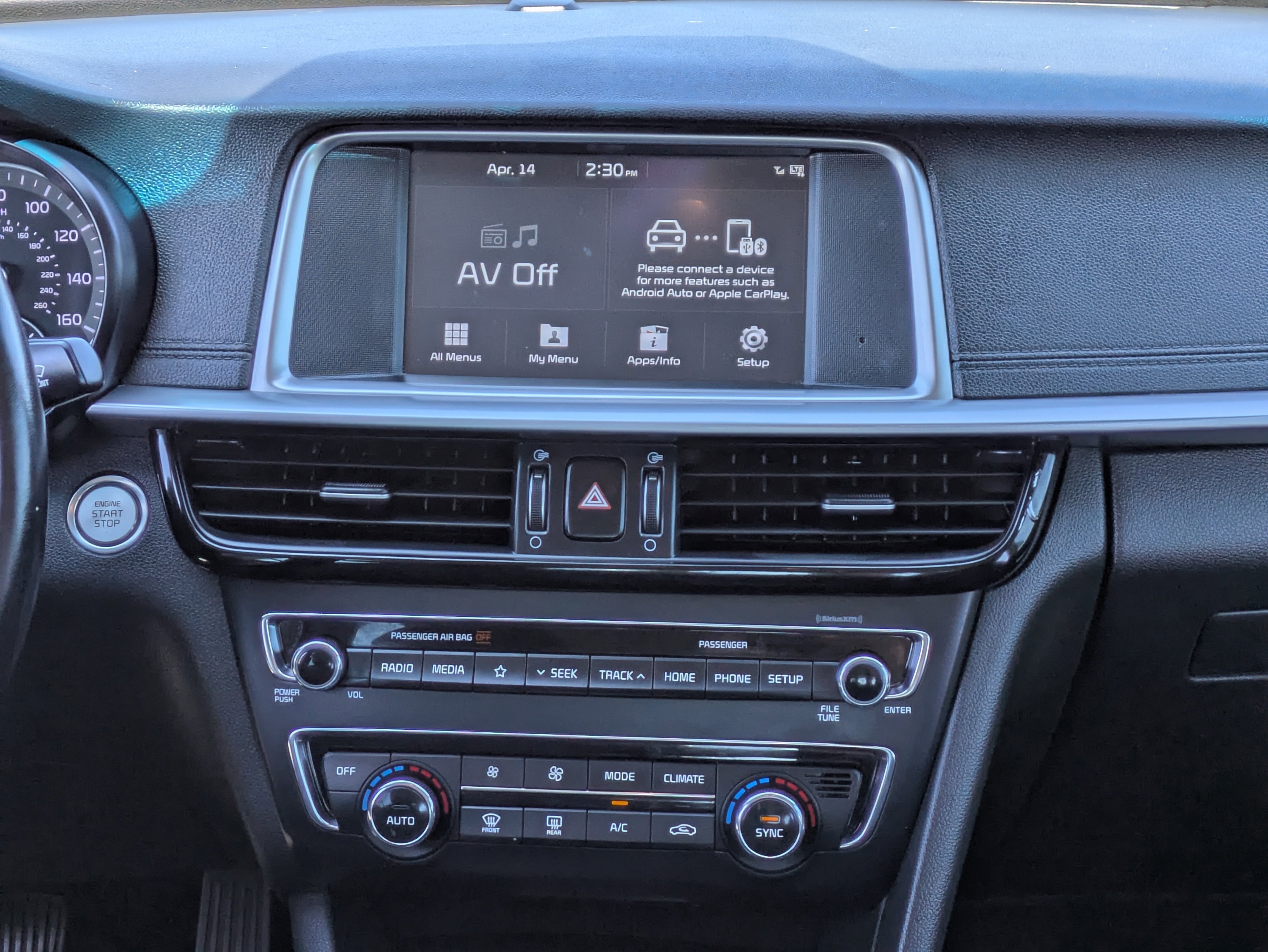 Used 2020 Kia Optima EX image 18