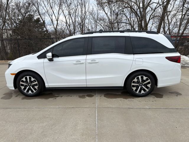 New 2026 Honda Odyssey EX-L image 2
