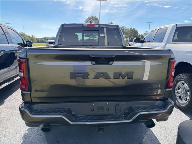 Used 2025 RAM 1500 Laramie w/ Night Edition image 5