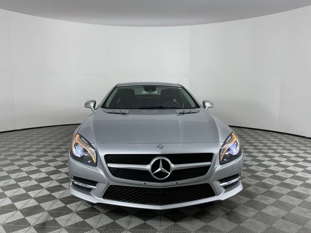 Used 2015 Mercedes-Benz SL 400 image 2