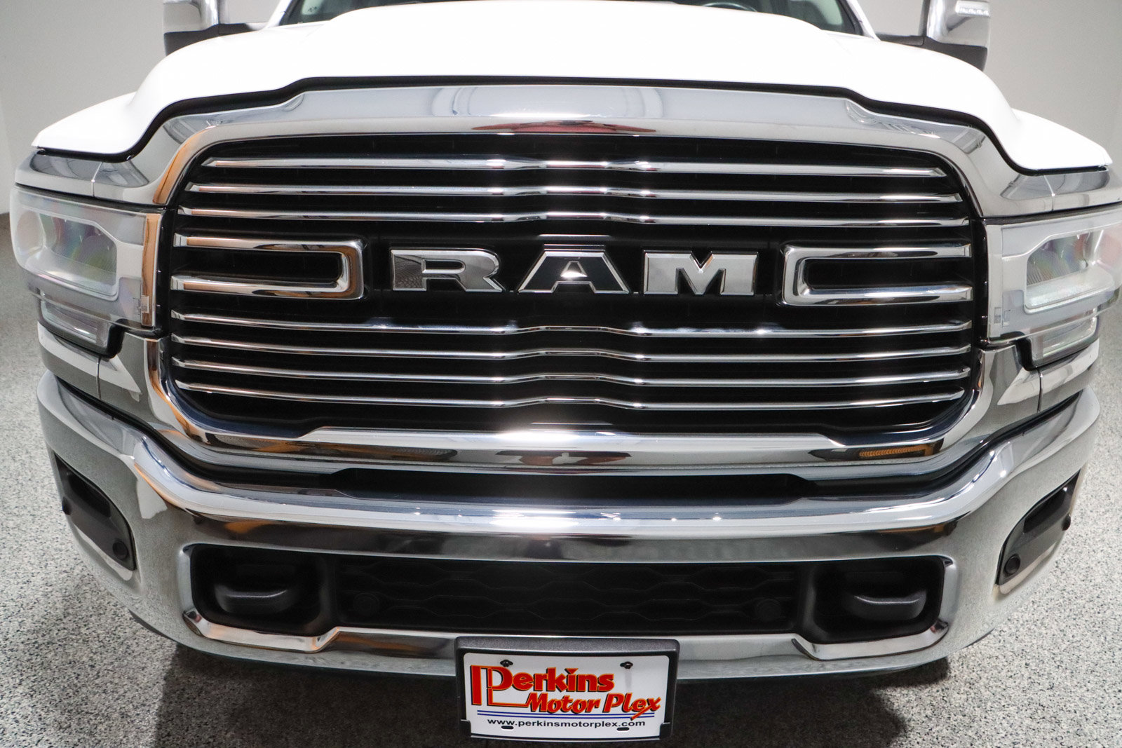Used 2024 RAM 3500 Laramie w/ Bed Utility Group image 4