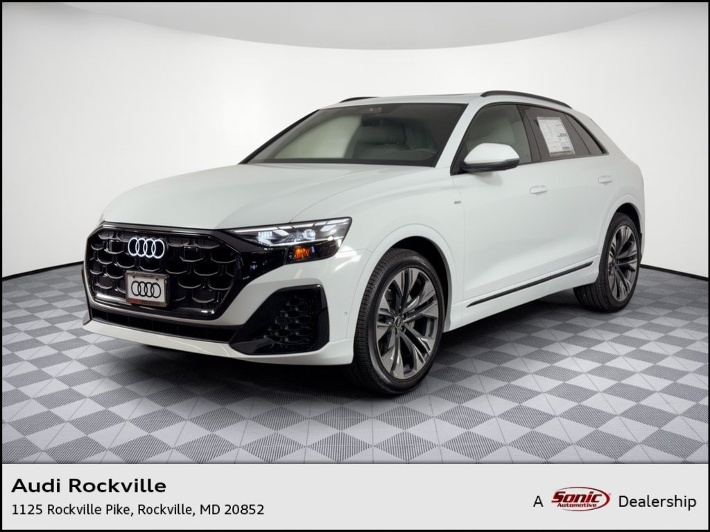 New 2027 Audi Q8 Premium Plus AWD/4WD image 1