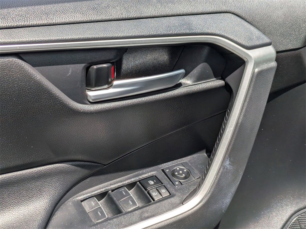 Used 2024 Toyota RAV4 XLE image 13