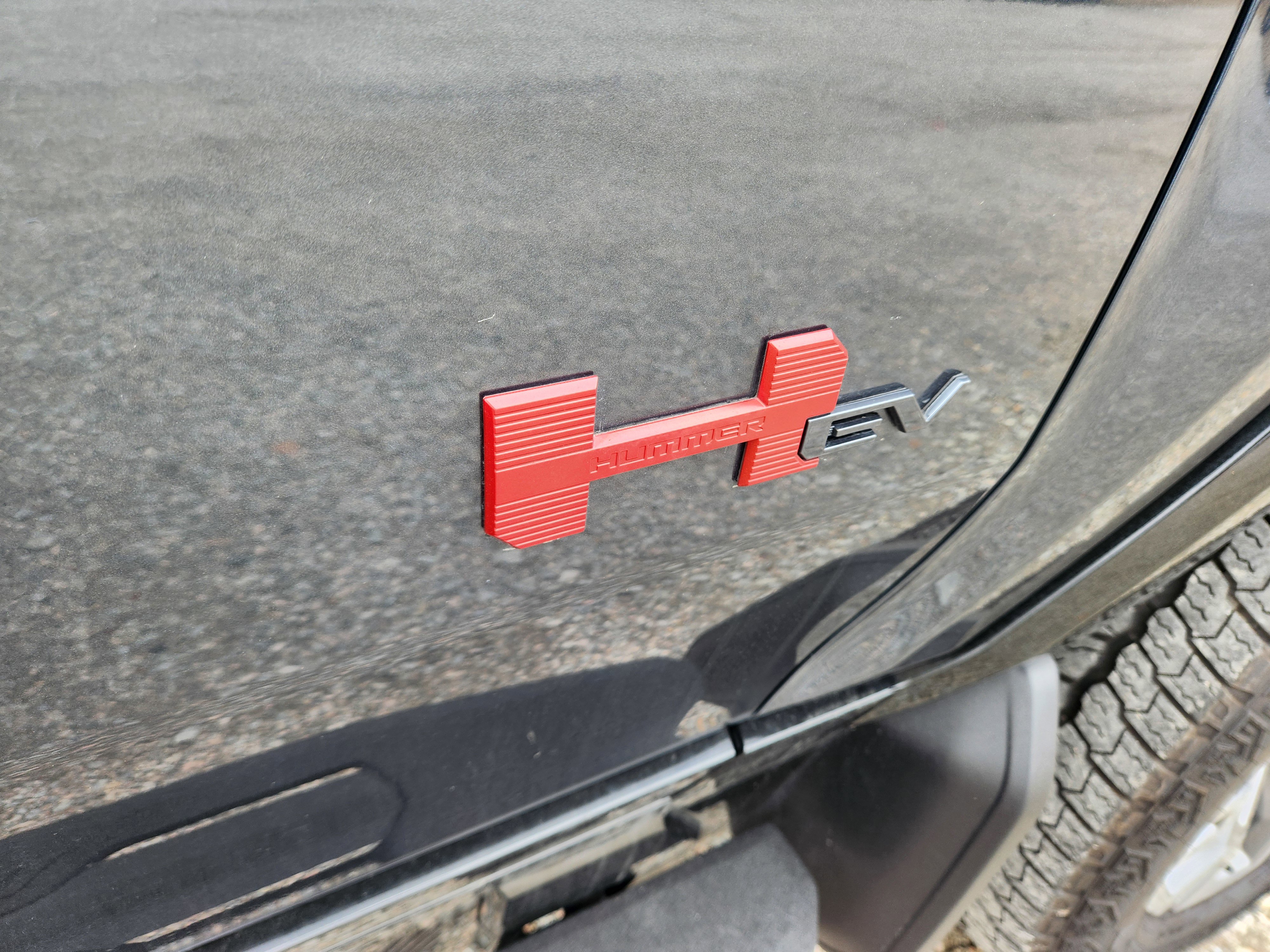 Used 2025 GMC Hummer EV 3X w/ LPO, Sport Package image 14