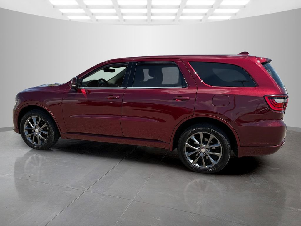 Used 2018 Dodge Durango GT w/ Quick Order Package 2BC AWD/4WD image 6