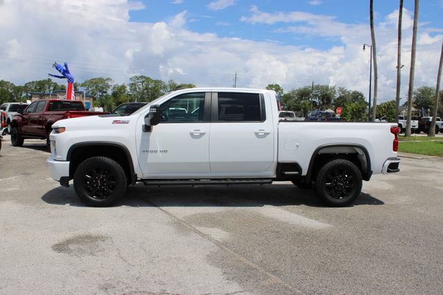 Used 2023 Chevrolet Silverado 2500 LT AWD/4WD image 6