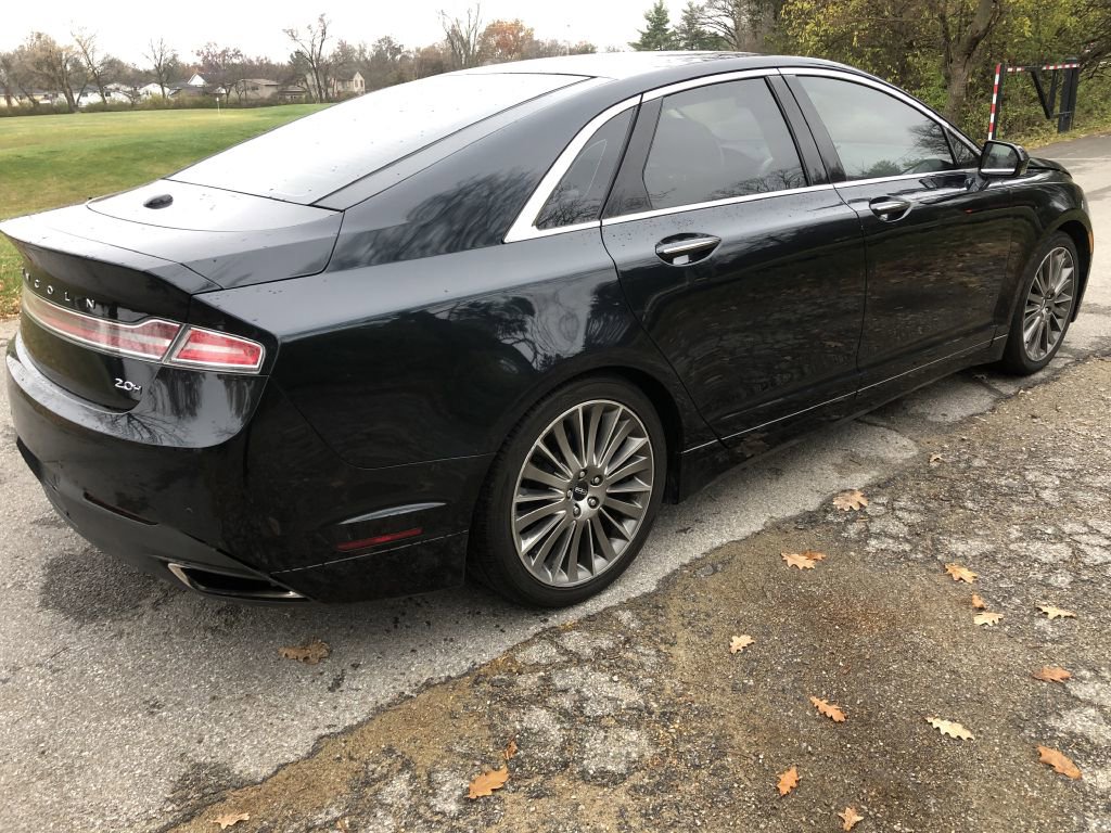 Used 2014 Lincoln MKZ Hybrid image 13