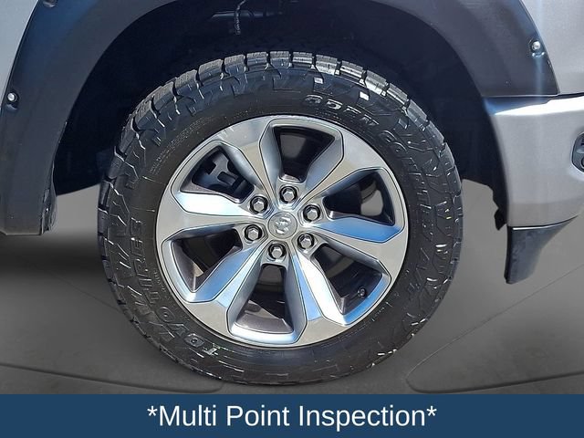 Used 2022 RAM 1500 Limited w/ Body Color Bumper Group AWD/4WD image 10