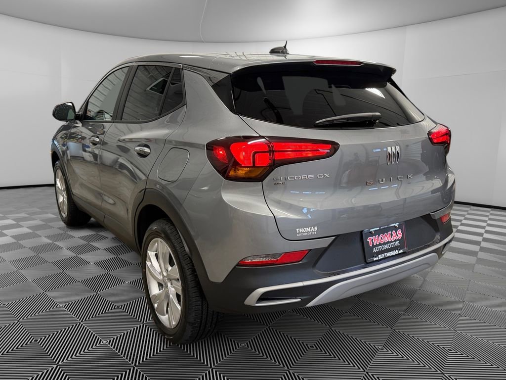 New 2026 Buick Encore GX Preferred w/ Comfort Package image 5