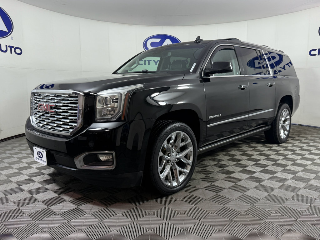 Used 2018 GMC Yukon XL Denali w/ Denali Ultimate Package image 7