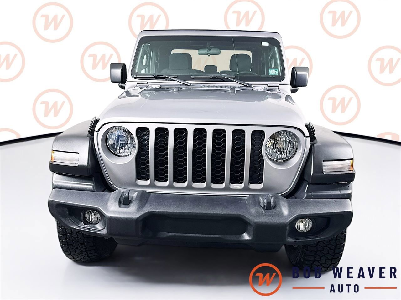 Used 2020 Jeep Gladiator Sport w/ Quick Order Package 24S image 2