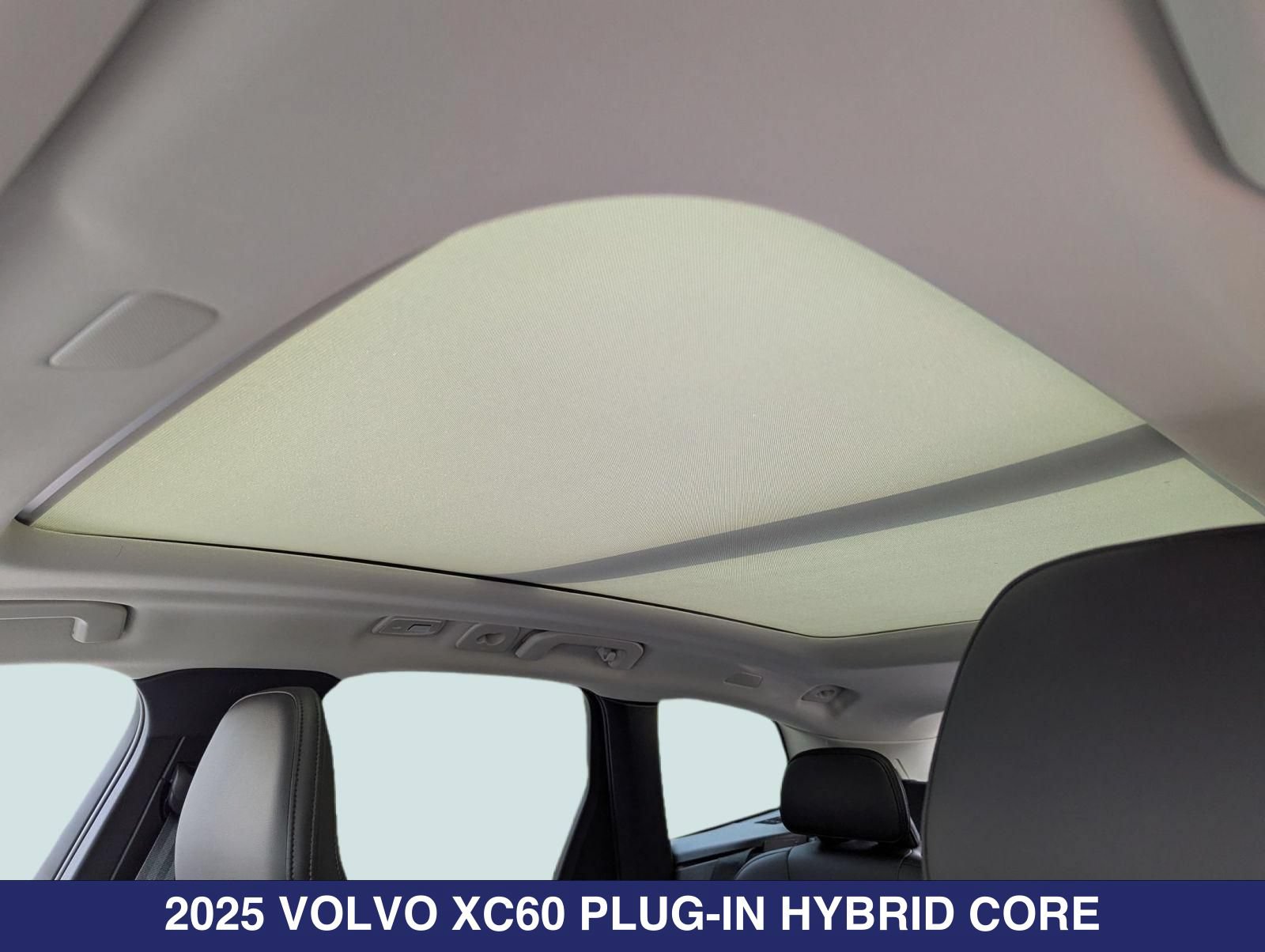 New 2025 Volvo XC60 T8 Core w/ Protection Package Premier AWD/4WD image 18