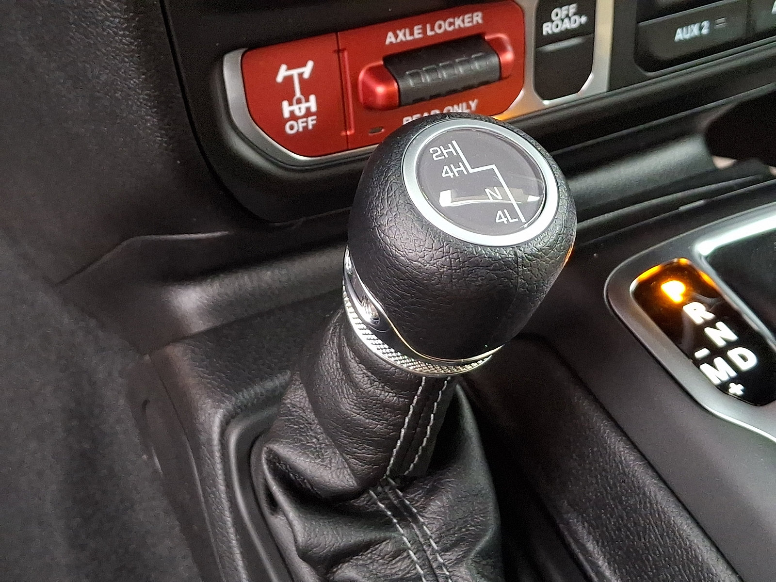 New 2026 Jeep Wrangler Unlimited Sport image 22