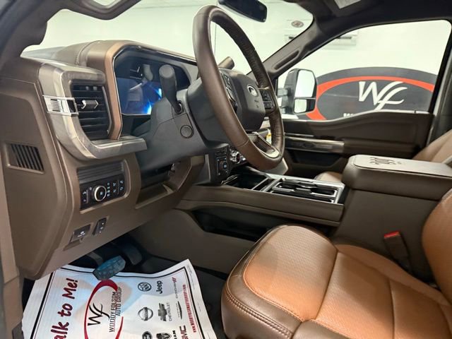 New 2026 Ford F250 4x4 Crew Cab Super Duty image 12