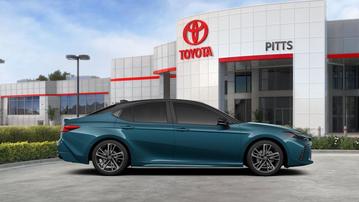 New 2026 Toyota Camry XSE FWD image 79