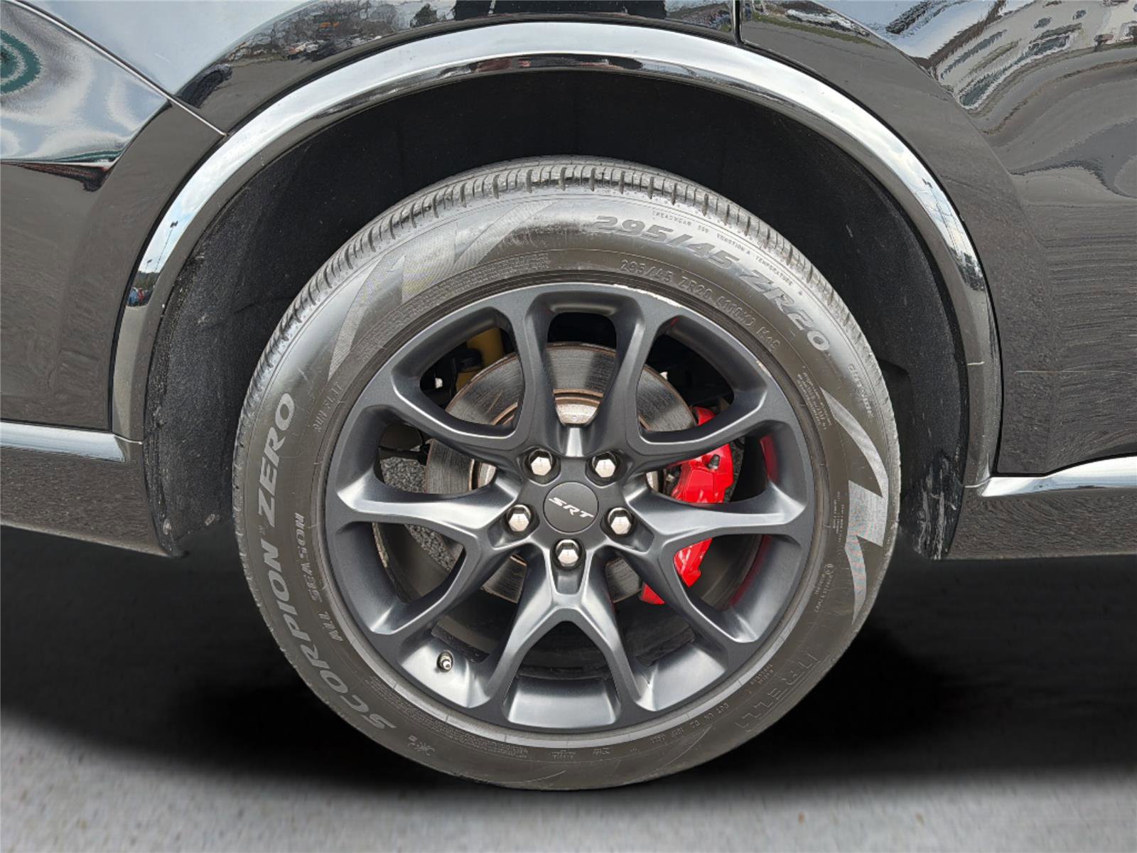 Used 2021 Dodge Durango SRT Hellcat w/ Black Package image 39
