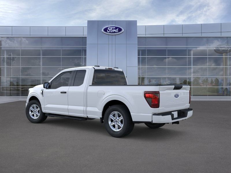 New 2026 Ford F150 XLT w/ Equipment Group 301A Standard RWD image 4