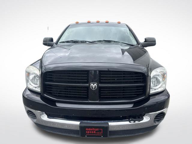 Used 2007 Dodge Ram 3500 Truck SLT w/ Light Group RWD image 7
