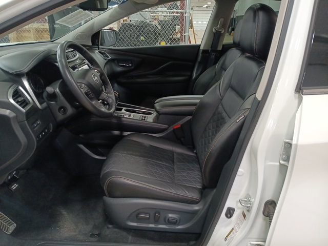 Certified 2023 Nissan Murano Platinum w/ Cargo Package image 12