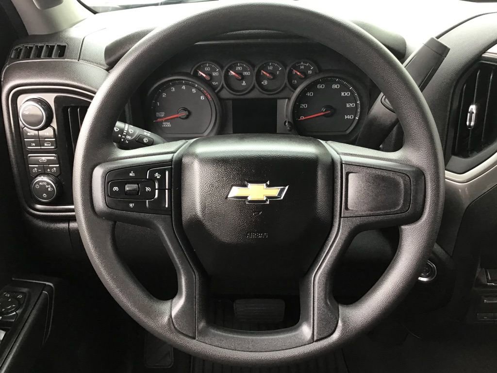 New 2026 Chevrolet Silverado 1500 Custom image 20