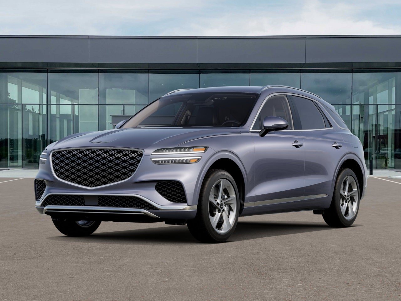 New 2027 Genesis GV70 2.5T AWD/4WD image 1